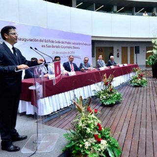 Piden a jueces emitir sentencias inobjetables y transparentes