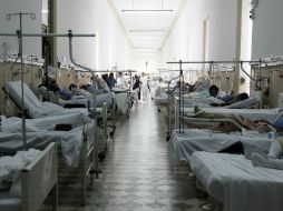 La apéndice no sirve para mucho, pero cuando revienta, puede causarte la muerte. EL INFORMADOR / ARCHIVO