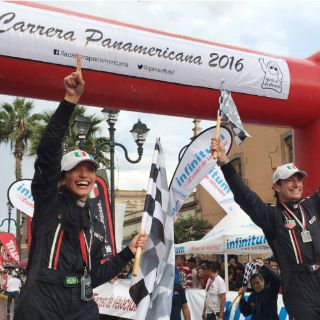 La Panamericana se va a Francia