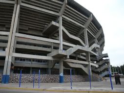 El miércoles, Enrique Alfaro, aclaró que el proyecto del perímetro del Estadio Jalisco se mantendrá tal y como estaba planeado. EL INFORMADOR / R. Tamayo