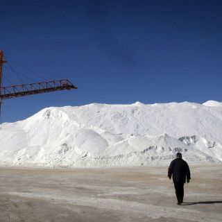 En disputa, negocio millonario de la sal