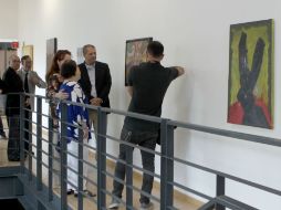 Una selección de 46 obras participantes se exhibirá en distintos recintos de la Red Universitaria de Jalisco. EL INFORMADOR / ARCHIVO