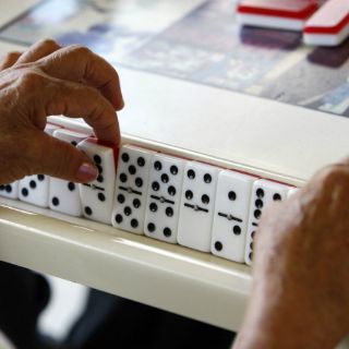 Dominó, juego de destreza intelectual