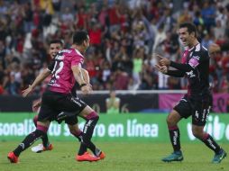 Con 17 puntos, los Zorros se encuentran a dos de Necaxa, quien en este momento ocupa el octavo lugar en la clasificación general. MEXSPORT / ARCHIVO