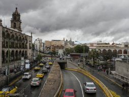 Piden a la población tomar medidas pertinentes debido a los cambios bruscos de temperatura que se han presentado. EL INFORMADOR / ARCHIVO