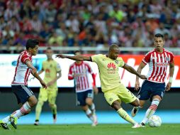 Todas las cadenas que transmiten los partidos tienen derecho a emitir los juegos de semifinales y la final. MEXSPORT / ARCHIVO