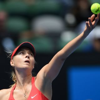 Sharapova y Muguruza se verán en partido de exhibición