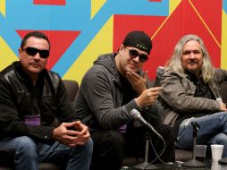 Evolución con identidad. Cuca, en su reciente álbum, es una agrupación más independiente pero que conserva su estilo. NTX / F. García