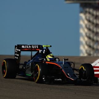 'Checo' y 'Guti', fuera en la Q2 de clasificación en Austin