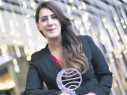 La escritora ha sido multitraducida y vendido millones de ejemplares con su trilogía. EFE / ARCHIVO