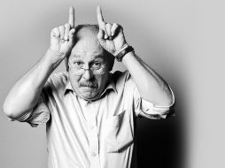 El escritor volverá a la ciudad como parte de 'Mil jóvenes con…'. ESPECIAL / Feria Internacional del Libro Guadalajara