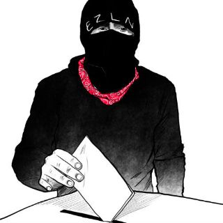¿Se traicionan los zapatistas?