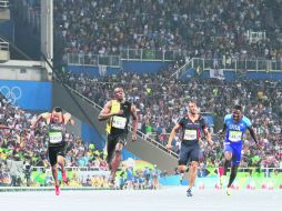 Bolt ha dominado las últimas justas olímpicas como pocos atletas. EFE / ARCHIVO