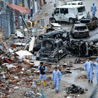 Atentado con coche bomba en Turquía deja un muerto