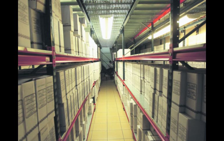 Mucho trabajo. El proceso que más rezago tiene en la Junta Local de Conciliación y Arbitraje data de 1992. EL INFORMADOR / F. Atilano