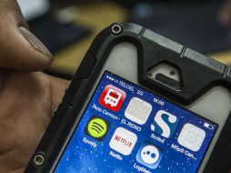 La aplicación es gratis y está disponible para Android en Google Play con la palabra 'Cuídate'. EL INFORMADOR / ARCHIVO