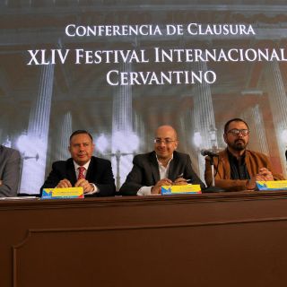 Cervantino deja derrama económica de 431 millones de pesos