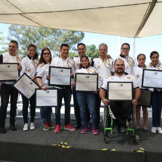 Entregan el Premio Jalisco al Mérito Deportivo