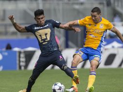 Con este descalabro, UNAM se estanca en el noveno lugar de la tabla con 20 unidades. AP / C. Palma