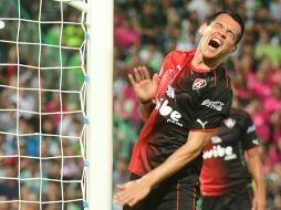 Atlas mantiene vivas sus esperanzas de liguilla. MEXSPORT / E. Terrazas