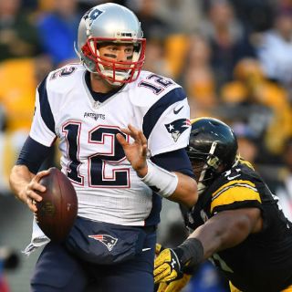Patriotas y Brady amansan a Acereros