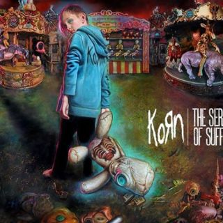 Korn lanza su nuevo disco 'The serenity of suffering'
