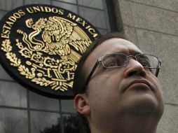 Las mujeres fueron detenidas por su posible participación en actos corruptos con Javier Duarte. AP / ARCHIVO