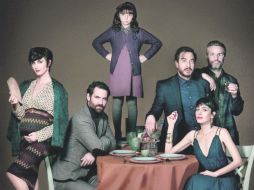 La cinta tuvo un preestreno este fin de semana, oficialmente llega a las salas el próximo 28 de octubre. ESPECIAL /