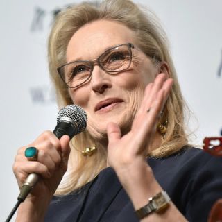 Meryl Streep habla de la posibilidad de interpretar a Hillary Clinton