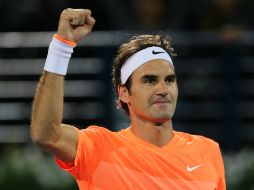 Una lesión en la rodilla a finales de julio obligó al helvético a dejar la temporada, pero se mantiene dentro del Top 10. AP / ARCHIVO