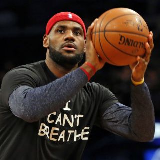 LeBron James quiere eclipsar a Michael Jordan
