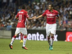 El cuadro de los Diablos Rojos ha tenido un semestre de crecimiento tanto en Copa como en la Liga MX. MEXSPORT / ARCHIVO