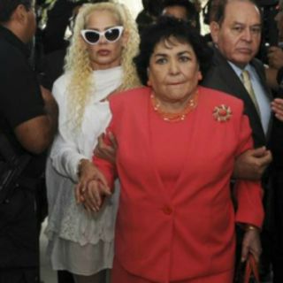 Carmen Salinas anuncia regreso de 'Aventurera'