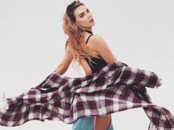 En septiembre enfrentó una polémica cuando dijo a una asistente a uno de sus conciertos 'si no te gusta el show, te puedes ir'. TWITTER / @belindapop