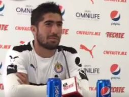 Futbolísticamente consideró Pereira que están en pleno despegue, están corrigiendo muchos detalles que han detectado. TWITTER / @Chivas