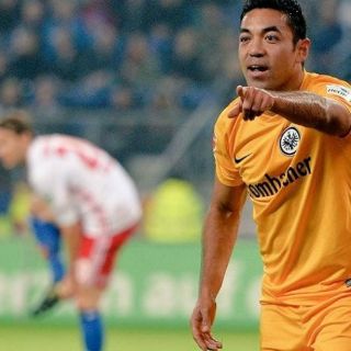 Marco Fabián, opción fuerte del Valencia
