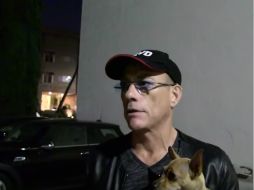 Van Damme señaló que ha conocido a líderes políticos como el ruso Vladimir Putin o el italiano Silvio Berlusconi. YOUTUBE /  TMZ