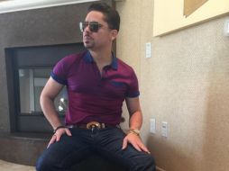 Larry Hernández también deberá cumplir algún tipo de servicio público. INSTAGRAM / larryhernandez