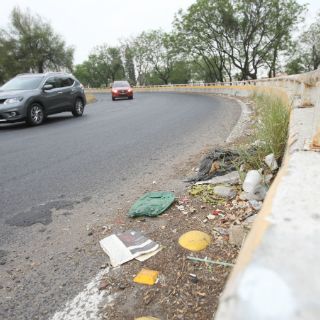Anuncian cierres viales en López Mateos y Periférico Sur