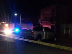 Autoridades aún desconocen las características de las personas que participaron en la agresión. ESPECIAL /