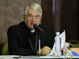 El grupo facilitador del diálogo en Venezuela, encabezado por Paul Tscherrig, anunció una reunión entre el gobierno y la oposición. EFE /