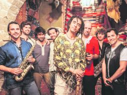 Propuesta. La agrupación Gabacho Maroc ofrece sonidos tradicionales y de fusión. ESPECIAL / Alianza Francesa