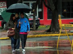 En el transcurso del día habrá cielo medio nublado y temperaturas templadas. EL INFORMADOR / ARCHIVO