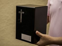 Las cenizas no se pueden repartir entre familiares, conservar en relicarios ni dispersar en el aire, la tierra o el agua. EL INFORMADOR / ARCHIVO