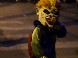 El chico habia salido a atemorizar a los otros con martillo en mano. EL INFORMADOR / ARCHIVO