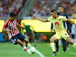 El Rebaño quiere repetir la dosis a los Cremas para arrebatarle la posibilidad de pelear por un título. MEXSPORT / ARCHIVO