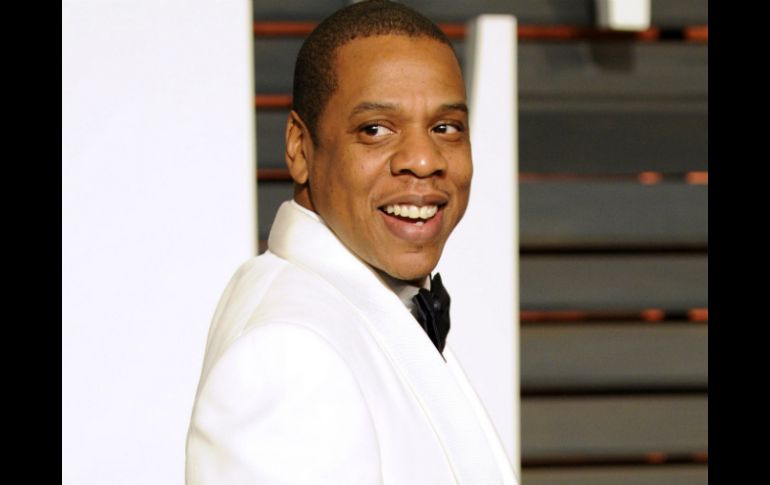 El esposo de Beyoncé hizo campaña por Barack Obama en 2008 y 2012. AP / ARCHIVO