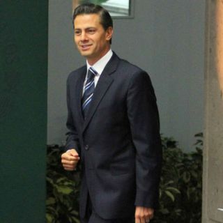 Peña Nieto informa al Senado sobre viaje a Colombia