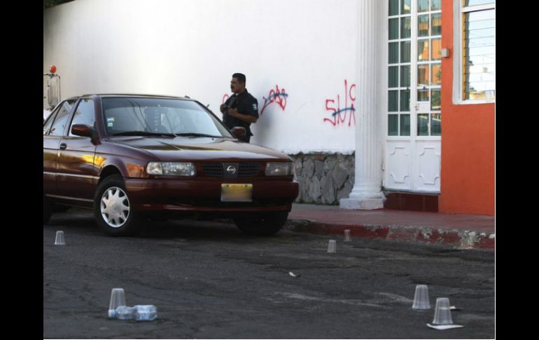 La Procuraduría General de Justicia de Michoacán no ha informado nada al respecto. EL INFORMADOR / ARCHIVO