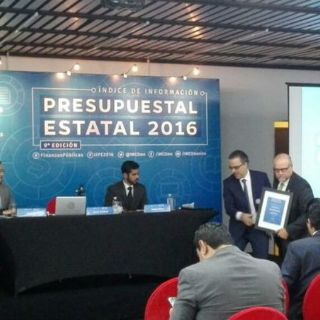 Jalisco, primer lugar en transparencia presupuestal